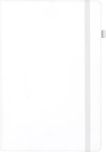 246643-EC Notes AURORA A5 14x21cm bijeli P20/40