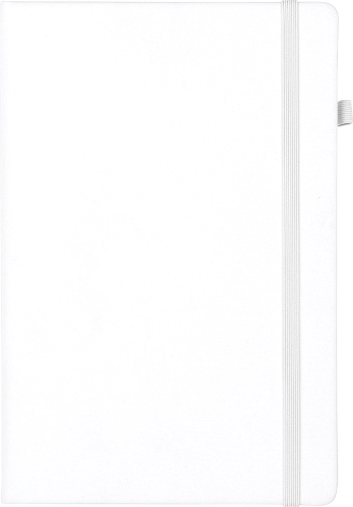246643-EC Notes AURORA A5 14x21cm bijeli P20/40