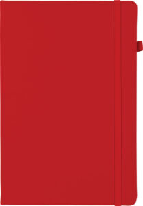 246645-EC Notes AURORA A5 14x21cm crveni P20/40