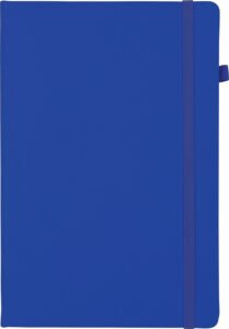 246646-EC Notes AURORA A5 14x21cm royal plavi P20/40