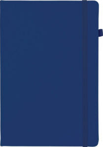 246648-EC Notes AURORA A5 14x21cm t.plavi P20/40