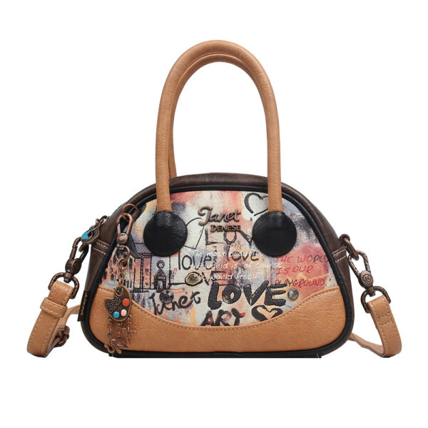 Torba fashion Janet Art Gallery FW25 22x12x15,5 cm J-134 P40 Netto