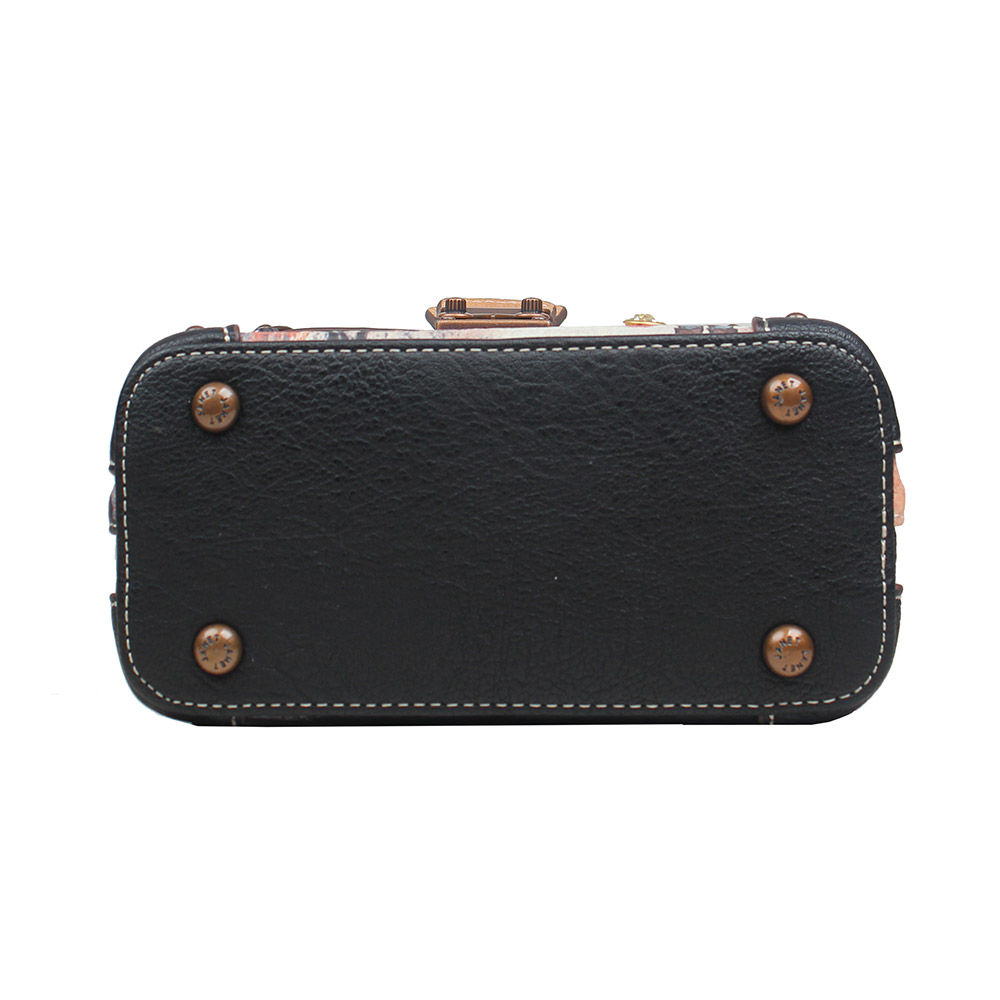 246713-EC Torba fashion Janet Art Gallery FW25 17,5x9x13 cm J-137 P30