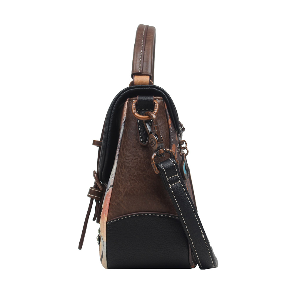 246714-EC Torba fashion Janet Art Gallery FW25 22x7,5x17 cm J-148 P40