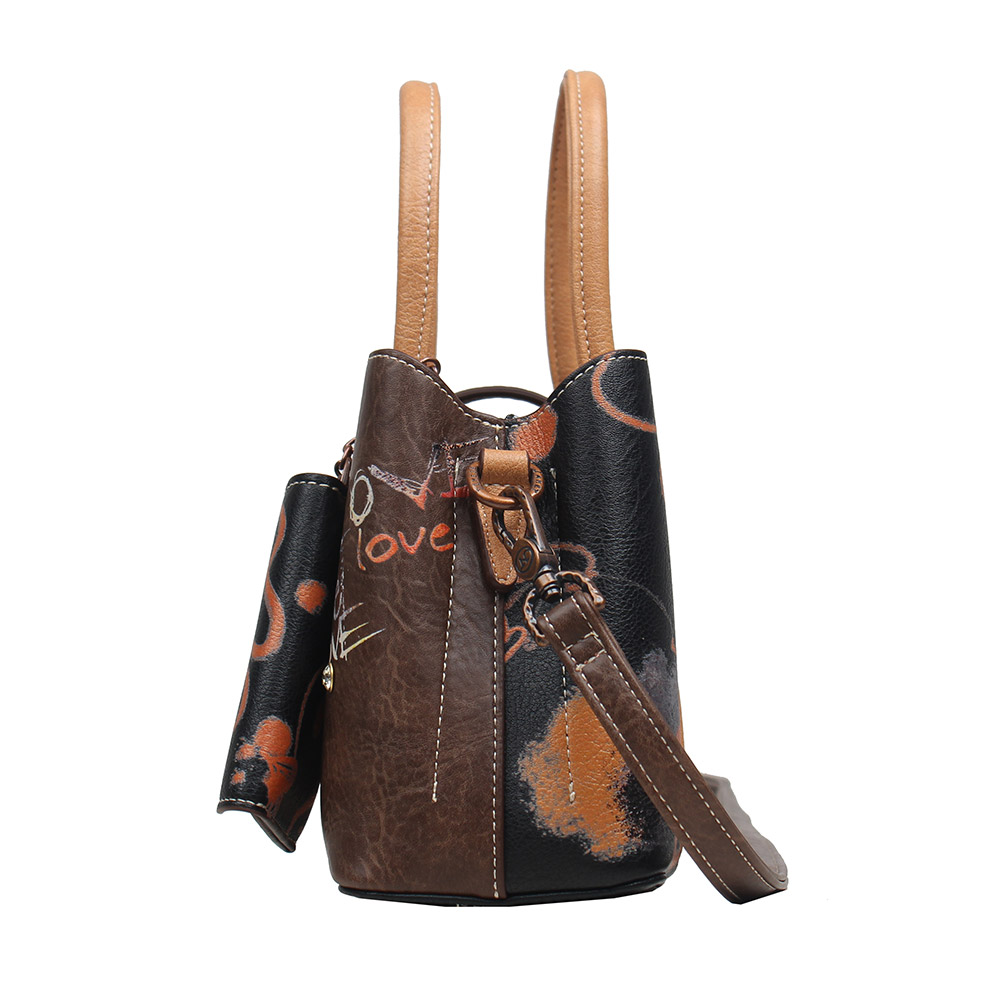 246717-EC Torba fashion Janet Art Gallery FW25 23x10x16 cm J-150 P28
