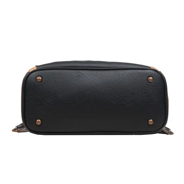 246721-EC Ruksak fashion Janet Art Gallery FW25 28x16x33 cm J-146 P14
