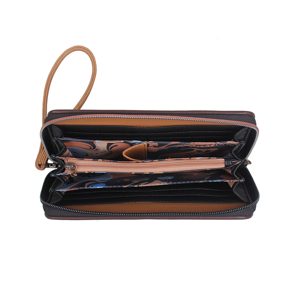 246727-EC Novčanik fashion Janet Art Gallery FW25 20x3x10,5cm JW-003E P30