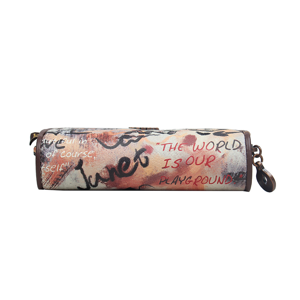 246728-EC Novčanik fashion Janet Art Gallery FW25 15x4x9,5cm JW-004E P30
