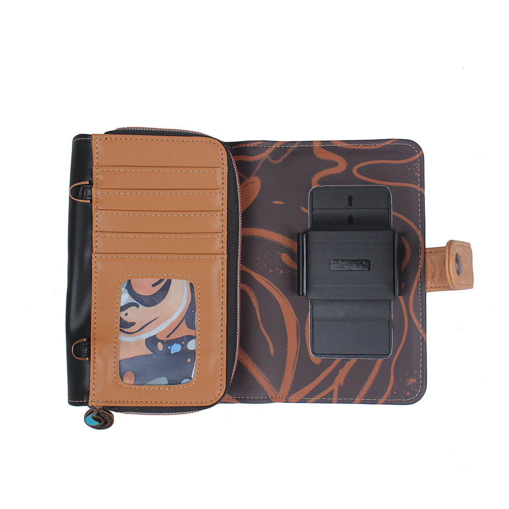 246731-EC Novčanik fashion Janet Art Gallery FW25 17x3x10 cm JW-026 P30