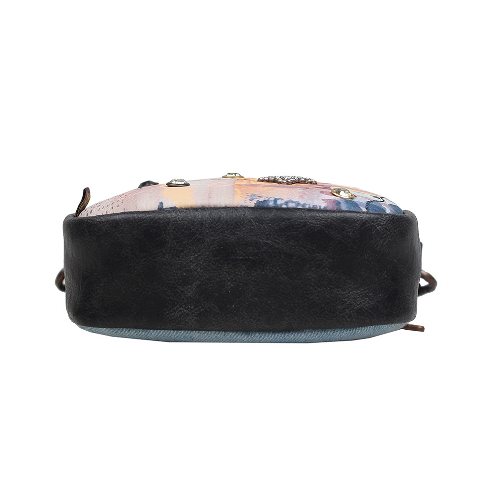 246732-EC Torba fashion Janet Art Gallery FW25 14x5,5x19 cm J-010F P50