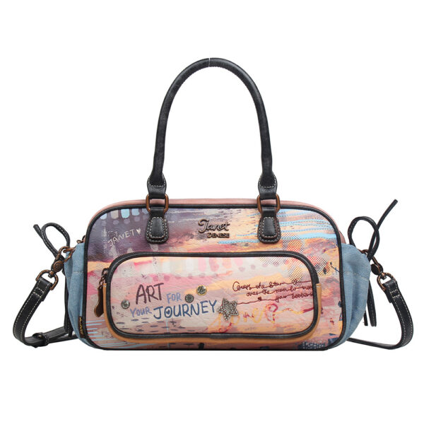 Torba fashion Janet Art Gallery FW25 29x14x16 cm J-133A P20 Netto
