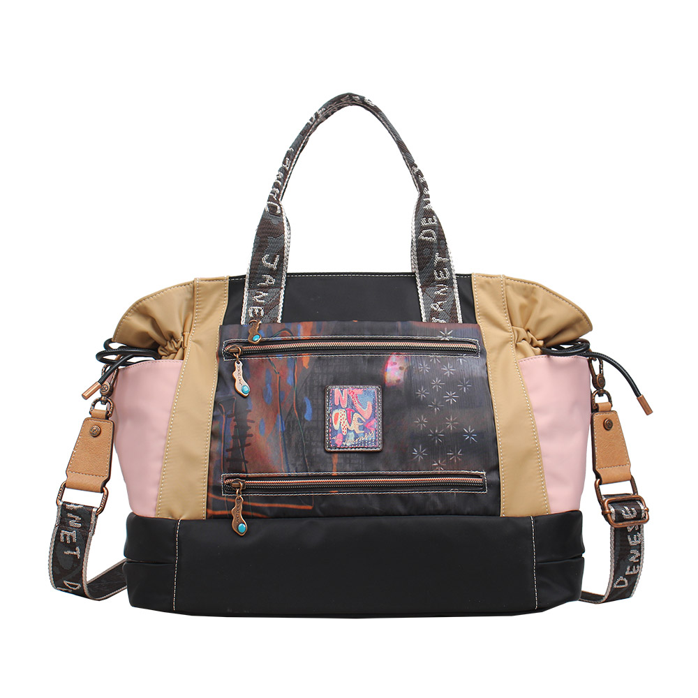 246739-EC Torba fashion Janet Art Gallery FW25 52x22x36 cm J-154 P20