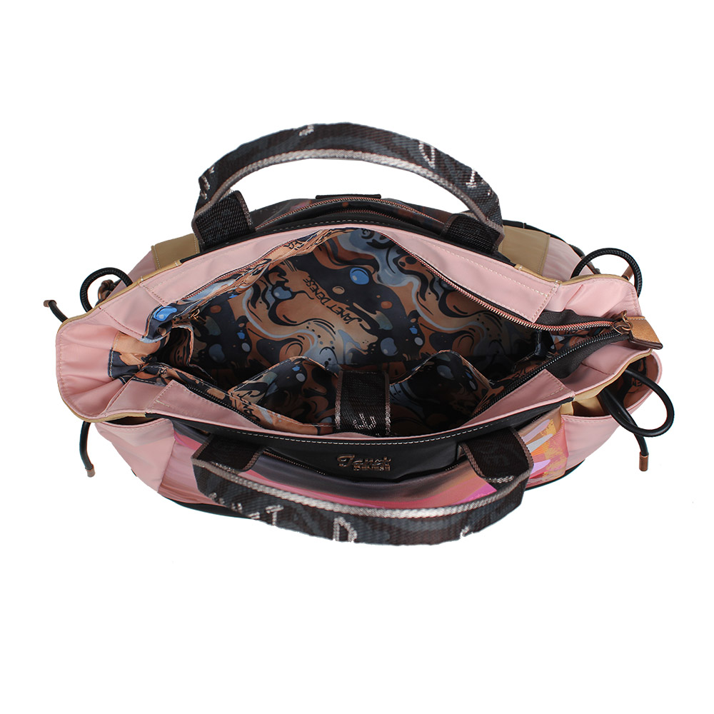 246739-EC Torba fashion Janet Art Gallery FW25 52x22x36 cm J-154 P20