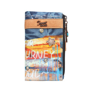 246740-EC Novčanik fashion Janet Art Gallery FW25 20x3,5x10 cm JW-025A P30