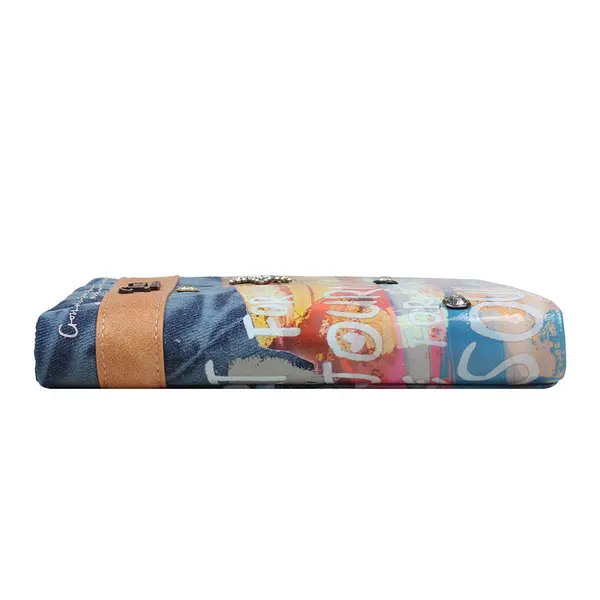 246740-EC Novčanik fashion Janet Art Gallery FW25 20x3,5x10 cm JW-025A P30