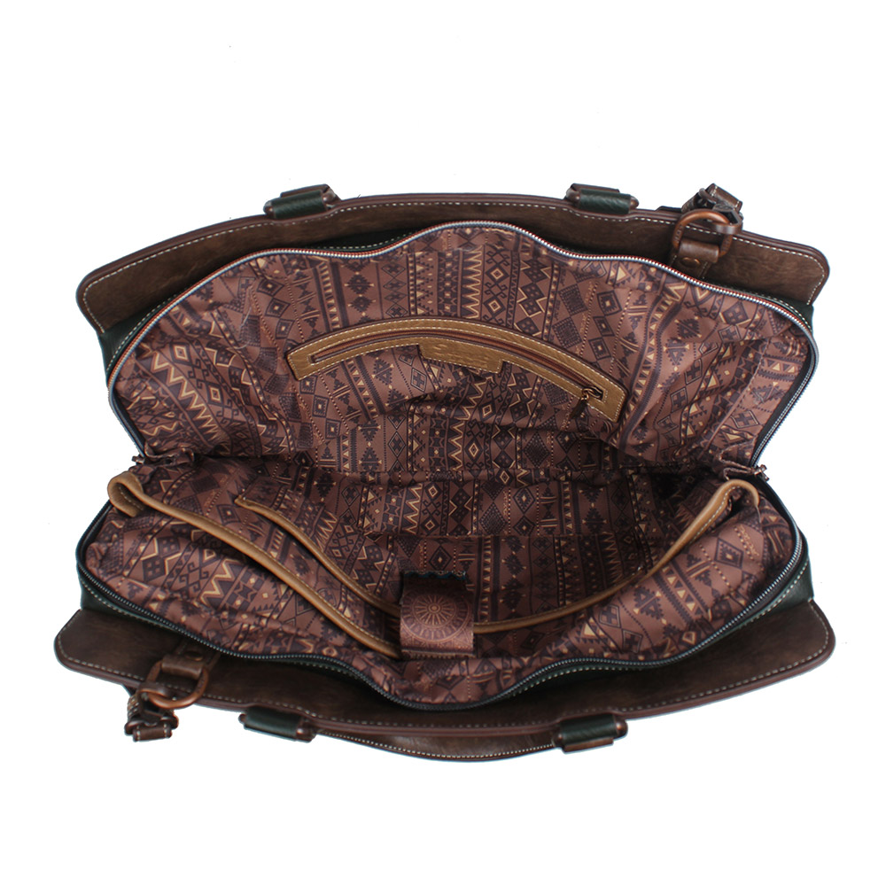246746-EC Torba fashion poslovna Janet Maya Journey FW25 41x6,5x31 cm J-020D P18