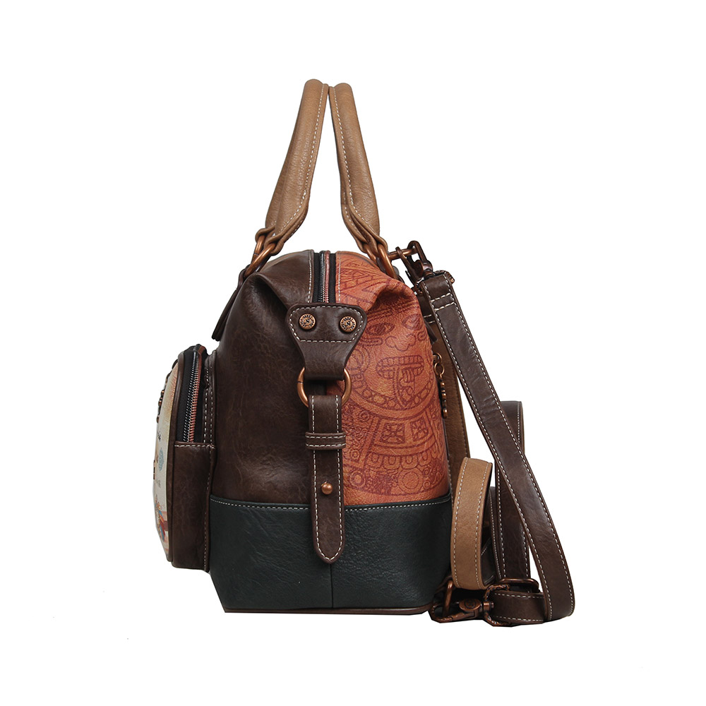 246754-EC Torba/Ruksak fashion Janet Maya Journey FW25 32x15x21 cm J-125 P15
