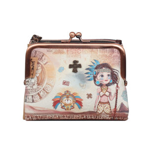 246760-EC Novčanik fashion Janet Maya Journey FW25 13x2,5x9,5 cm JW-021 P60
