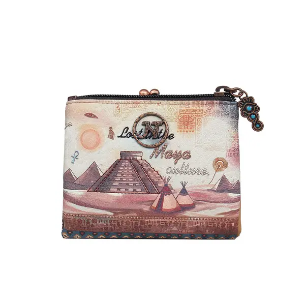 246760-EC Novčanik fashion Janet Maya Journey FW25 13x2,5x9,5 cm JW-021 P60