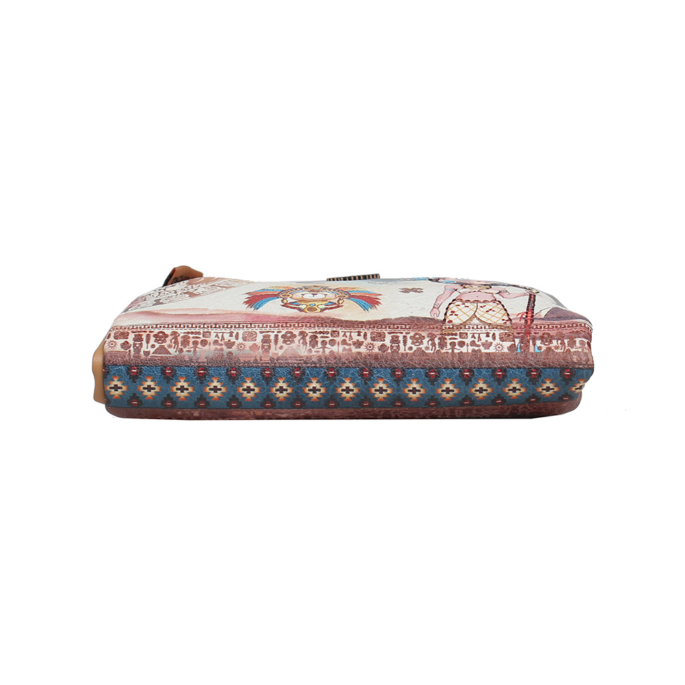 246760-EC Novčanik fashion Janet Maya Journey FW25 13x2,5x9,5 cm JW-021 P60