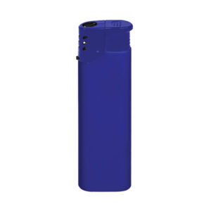 247245-EC Upaljač Atomic F2 Turbo Rubber plavi