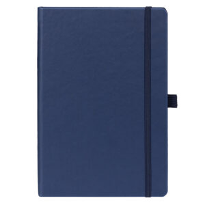247517-EC Notes MELA A5 14x21 t. plavi 34.694.20 P20