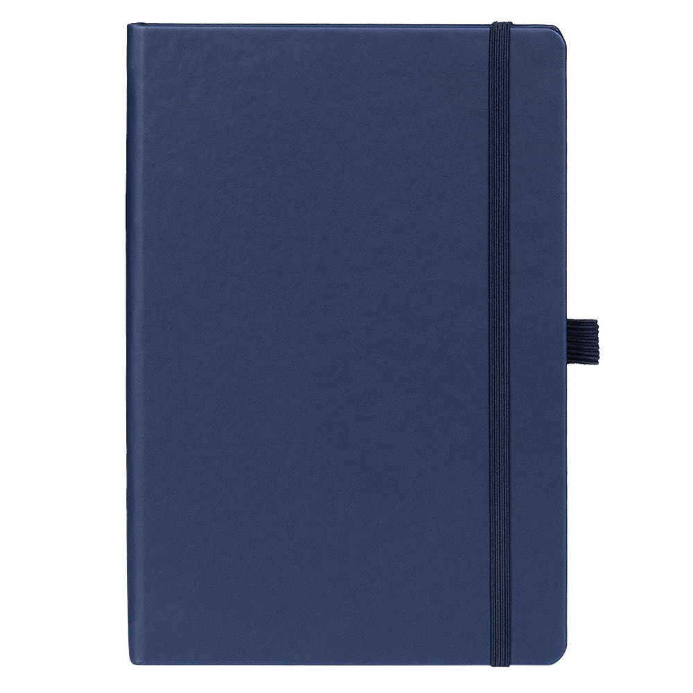 247517-EC Notes MELA A5 14x21 t. plavi 34.694.20 P20