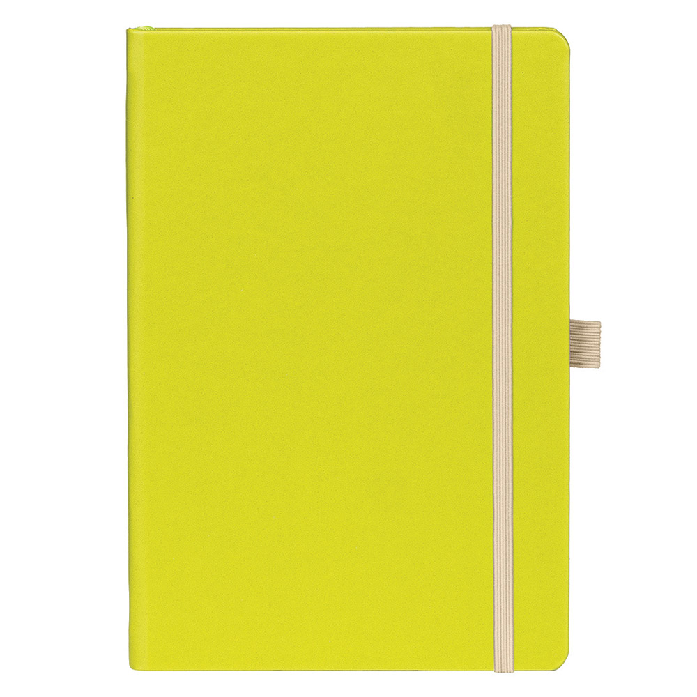 247523-EC Notes MELA A5 14x21 sv.zeleni 34.694.51 P20