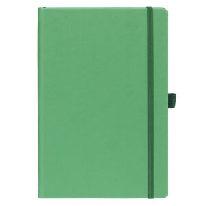 247524-EC Notes MELA A5 14x21 zeleni 34.694.53 P20
