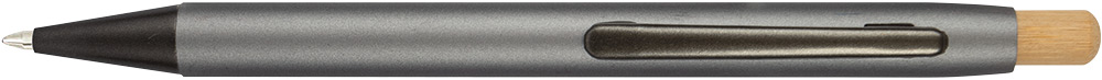 247540-EC Ol.kem.Amalfi metalna s bambusom srebrna