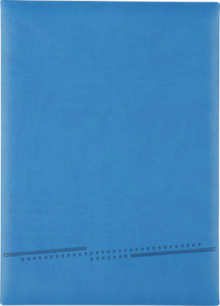 247543-EC Dnevnik MILANO 2026 royal plavi 16,5x23,5 P24