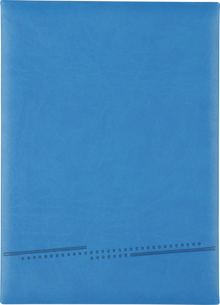 247543-EC Dnevnik MILANO 2026 royal plavi 16,5x23,5 P24