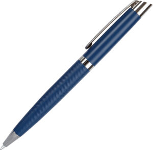 247564-EC Set pisaći Wellington Liberty ol.kem. plava u poklon kutiji