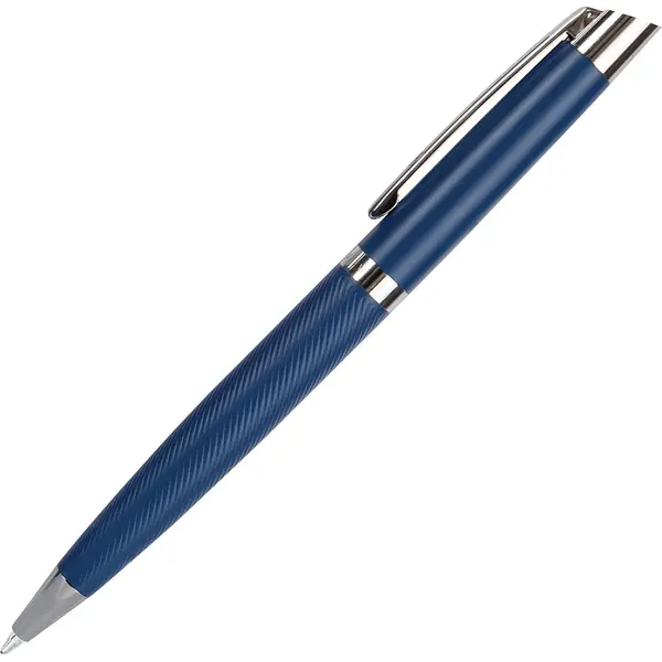 247564-EC Set pisaći Wellington Liberty ol.kem. plava u poklon kutiji