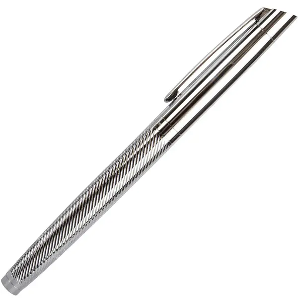 247568-EC Set pisaći Wellington Liberty roler srebrni u poklon kutiji