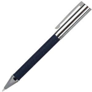 247574-EC Set pisaći Wellington Cortina metalna kem.ol. Navy plava srebrna