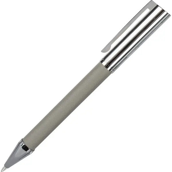 247575-EC Set pisaći Wellington Cortina metalna kem.ol. sivo srebrna