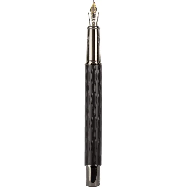 247579-EC Set pisaći Wellington Infinity naliv pero crno