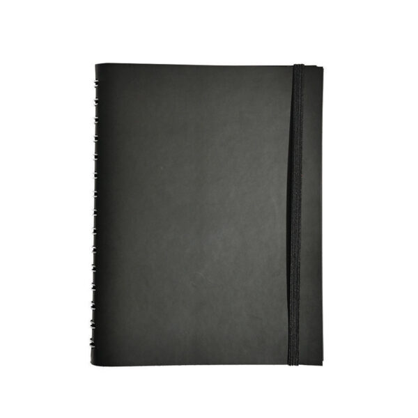 247583-EC Notes SPIRAFLEXI A5 14x21 crni 006711 OG P20