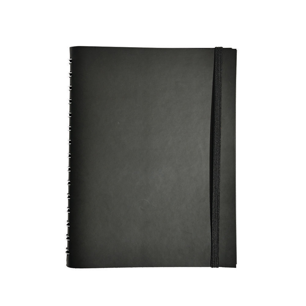 247583-EC Notes SPIRAFLEXI A5 14x21 crni 006711 OG P20