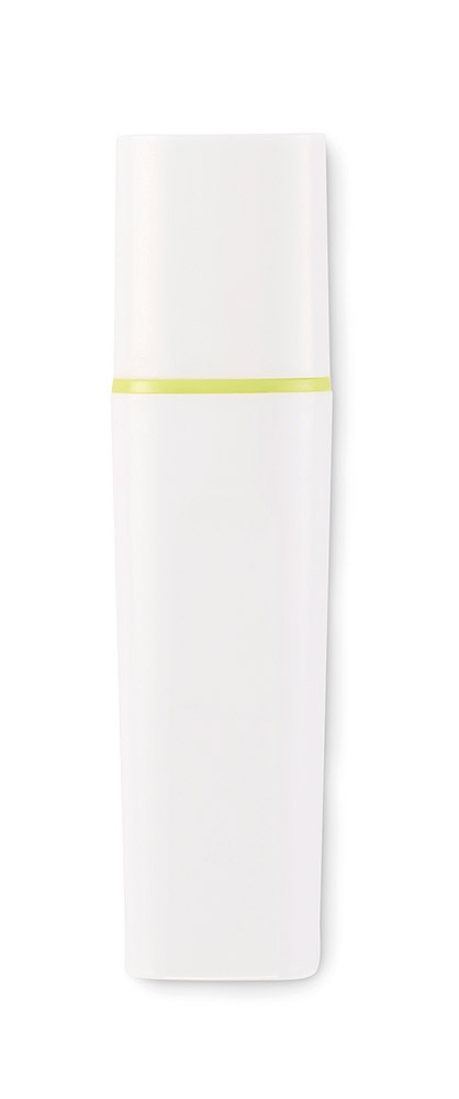 247594-EC Signir promo RPET neon žuti