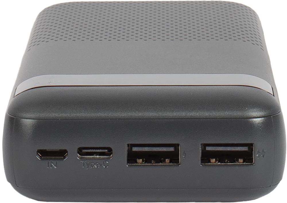 247602-EC Punjač power bank Hintom 20000 mah crni