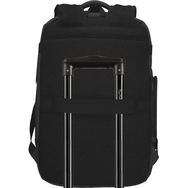 247624-EC Ruksak poslovni Expand komresijski crni  L 51x 32 x 23 cm