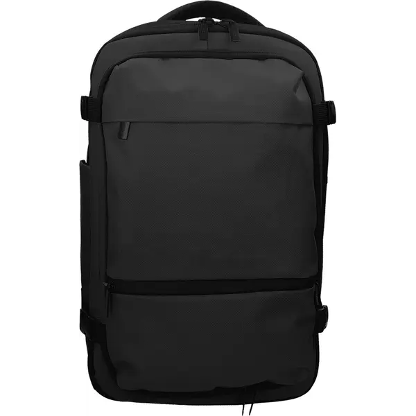 247625-EC Ruksak poslovni Expand komresijski crni  M 40 x 25 x 15 cm