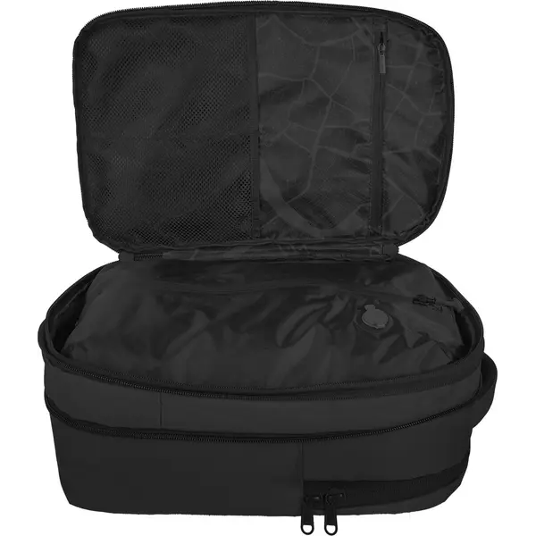 247625-EC Ruksak poslovni Expand komresijski crni  M 40 x 25 x 15 cm
