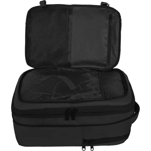 247625-EC Ruksak poslovni Expand komresijski crni  M 40 x 25 x 15 cm