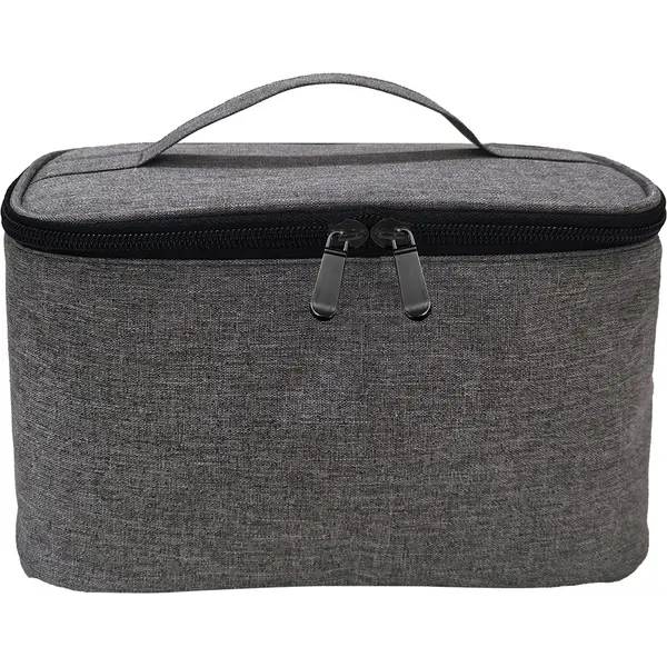 247649-EC Torba hladnjak Minus 4Lmelanž siva 22 x 14 x 12 cm