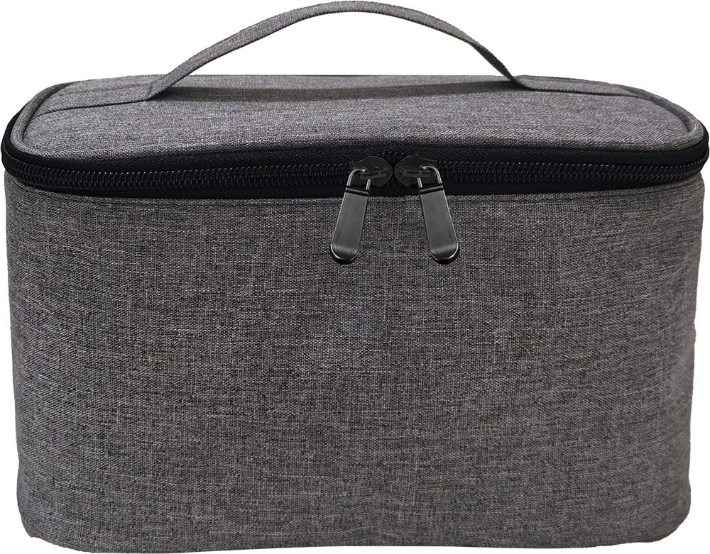 247649-EC Torba hladnjak Minus 4Lmelanž siva 22 x 14 x 12 cm