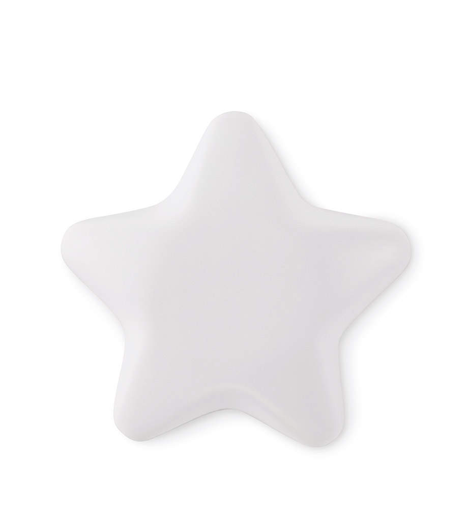247684-EC Zvijezda antistresna Starly bijela