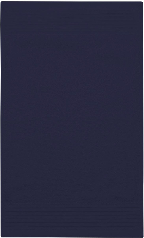 247744-EC Ručnik THE ONE Guest 30x50 pamučni s bordurom t.plavi navy